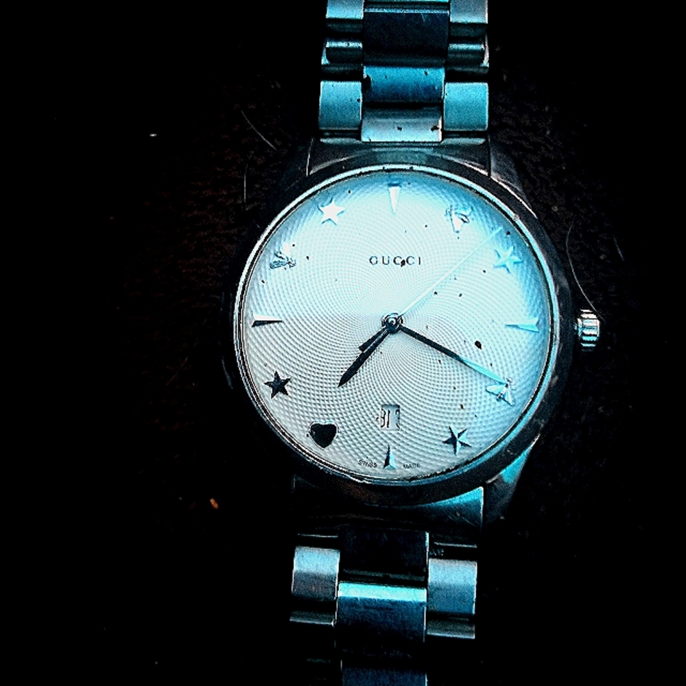 Luxury watch
